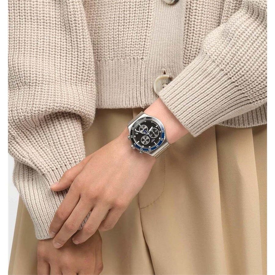 SWATCH YVS507G Quartz ERKEK KOL SAATİ