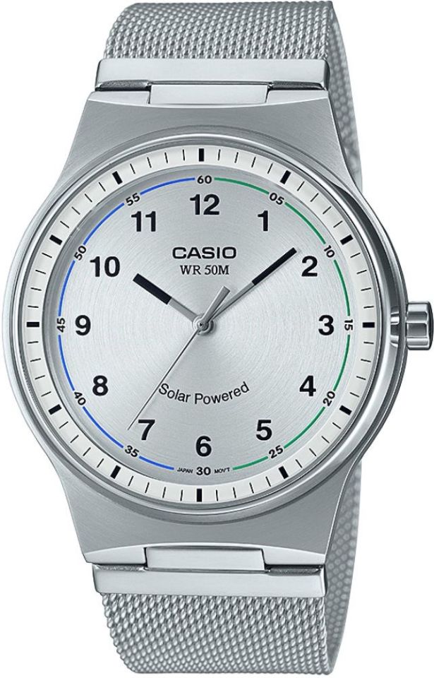 CASIO MTP-RS105M-7BVDF Solar ERKEK KOL SAATİ