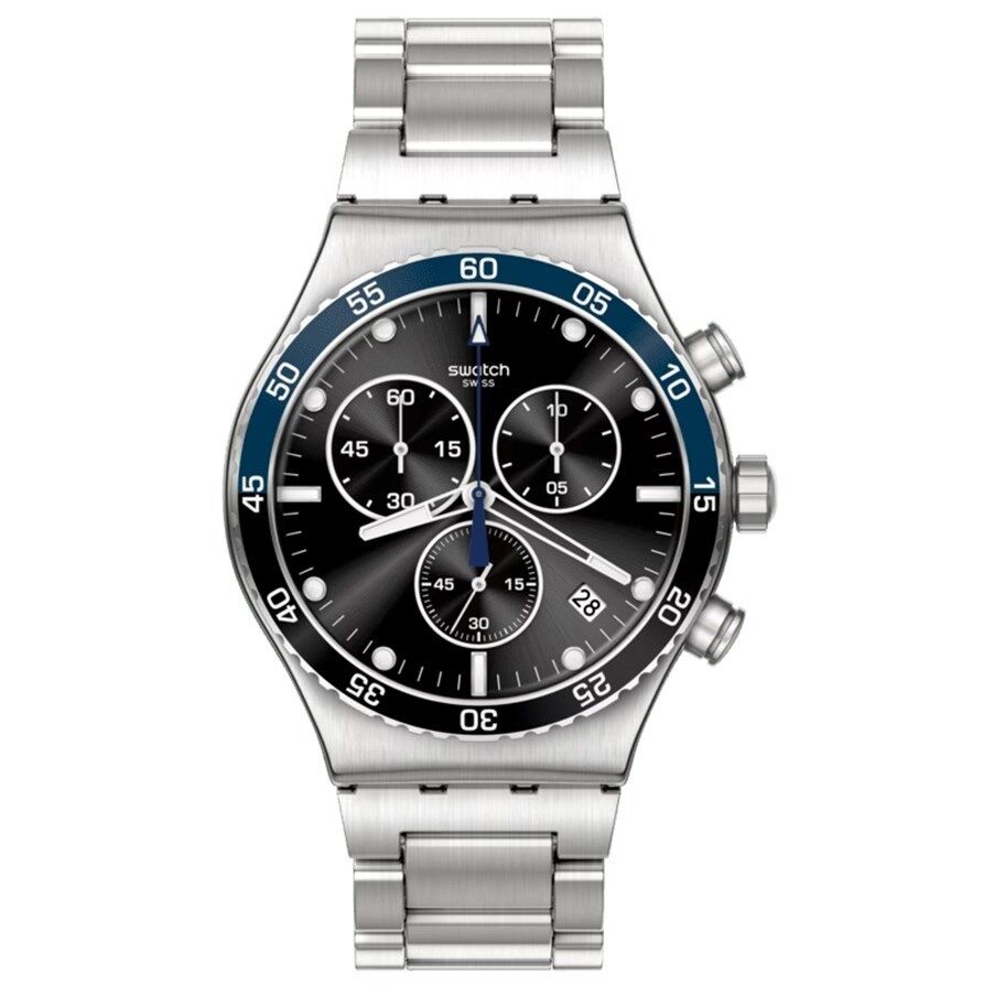 SWATCH YVS507G Quartz ERKEK KOL SAATİ