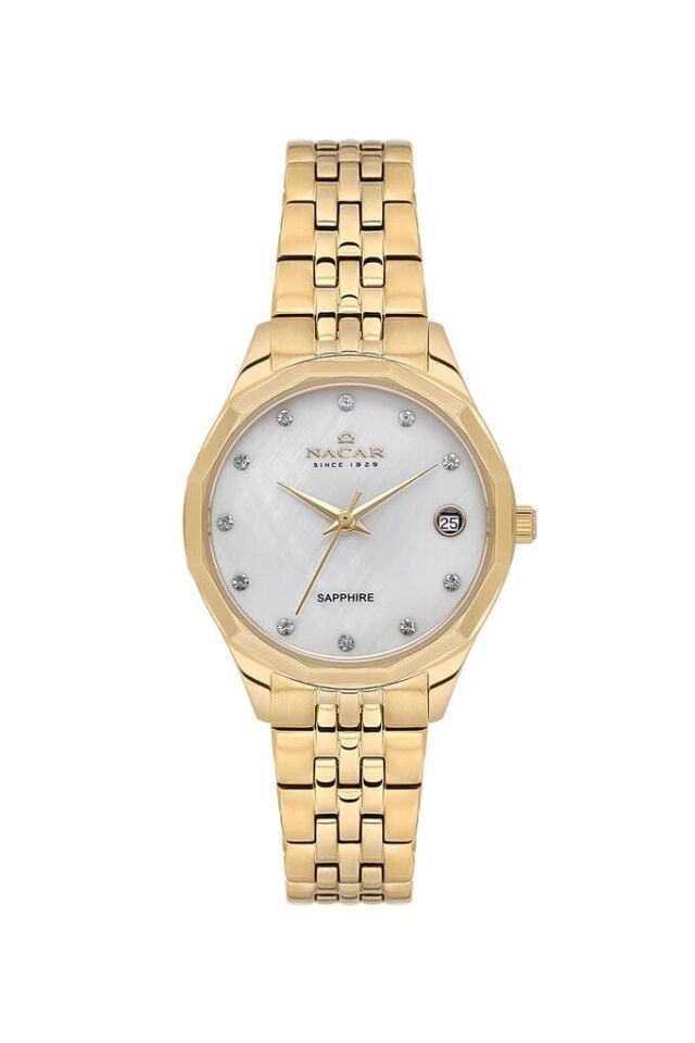 NACAR NC34-39B715-DSMS Quartz KADIN / KIZ KOL SAATİ