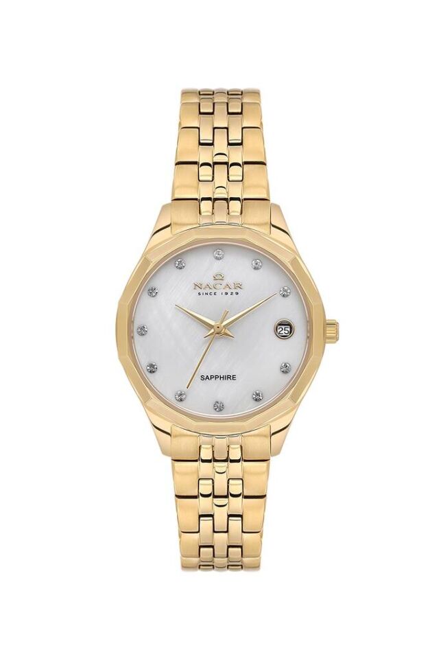 NACAR NC34-39B715-DSMS Quartz KADIN / KIZ KOL SAATİ