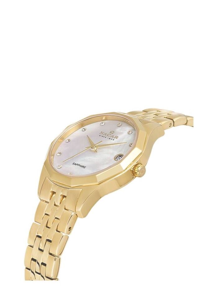 NACAR NC34-39B715-DSMS Quartz KADIN / KIZ KOL SAATİ