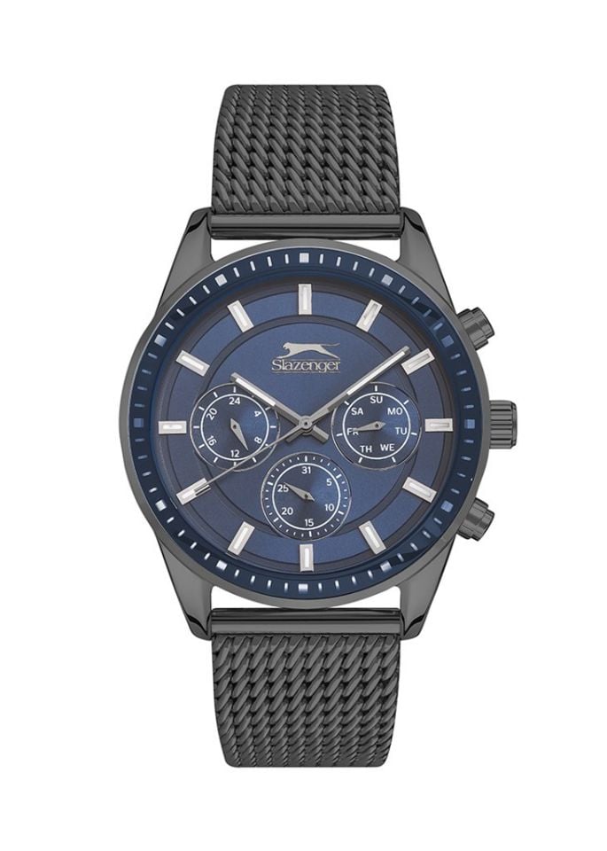 SLAZENGER SL.09.1958.2.03 Quartz ERKEK KOL SAATİ