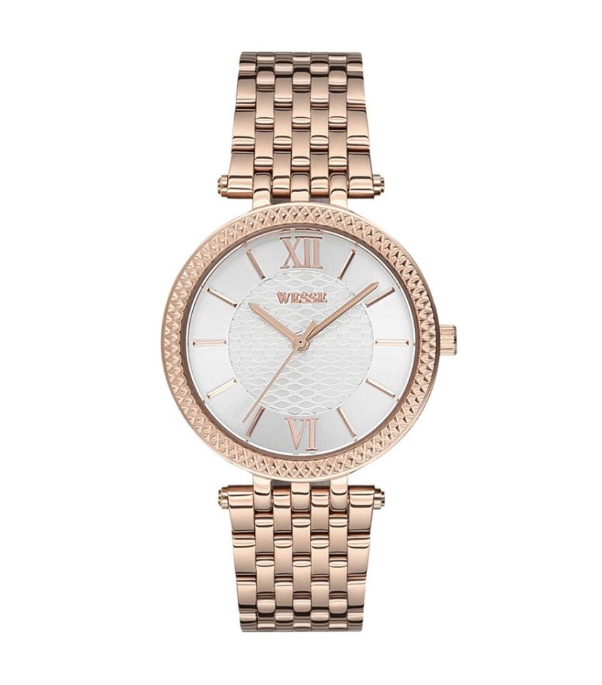 WesseWWL102803Kadın Quartz Kol Saati
