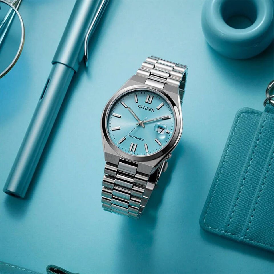 CITIZEN NJ0151-88M Otomatik ERKEK KOL SAATİ