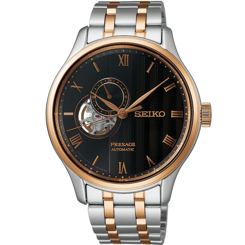 SEIKO SSA466J1 Otomatik Erkek Kol Saati