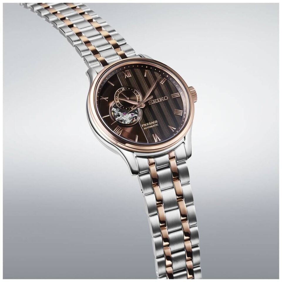 SEIKO SSA466J1 Otomatik Erkek Kol Saati