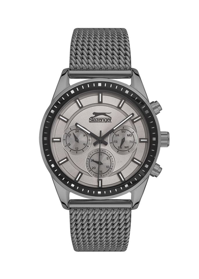 SLAZENGER SL.09.1958.2.04 Quartz ERKEK KOL SAATİ