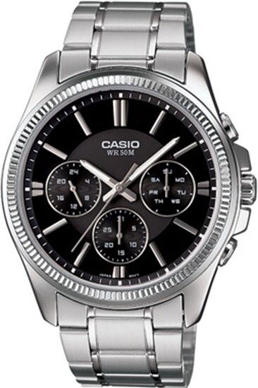 CASIO MTP-1375D-1AVDF Quartz ERKEK KOL SAATİ