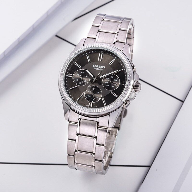 CASIO MTP-1375D-1AVDF Quartz ERKEK KOL SAATİ