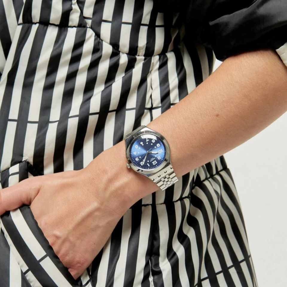 SWATCH YWS436GC Quartz ERKEK KOL SAATİ