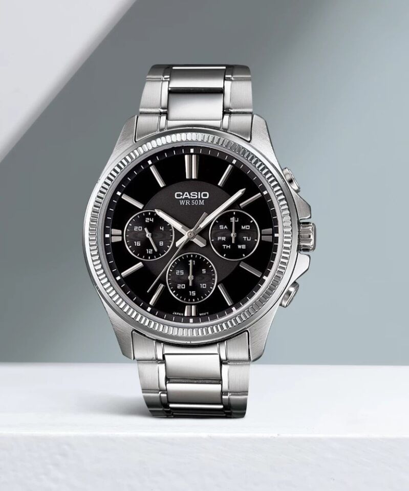 CASIO MTP-1375D-1AVDF Quartz KADIN / KIZ KOL SAATİ