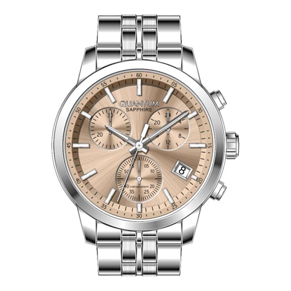 QUANTUM PWG1008S.380 Quartz ERKEK KOL SAATİ