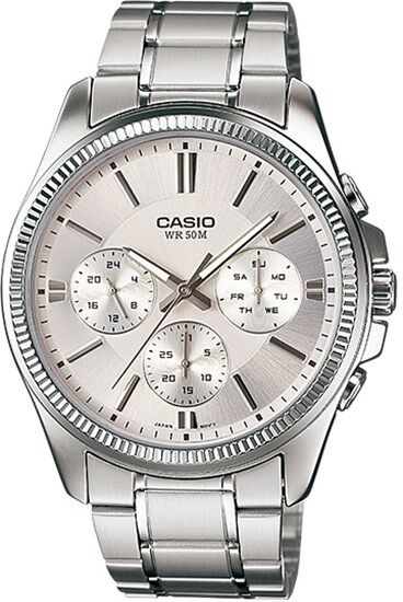 CASIO MTP-1375D-7AVDF Quartz ERKEK KOL SAATİ