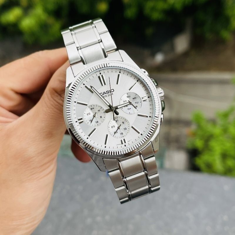 CASIO MTP-1375D-7AVDF Quartz KADIN / KIZ KOL SAATİ