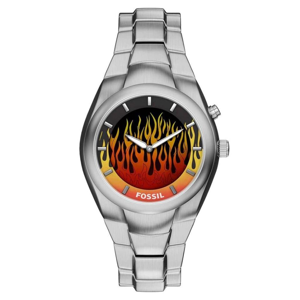 FOSSIL FLE1230 Quartz UNİSEX KOL SAATİ