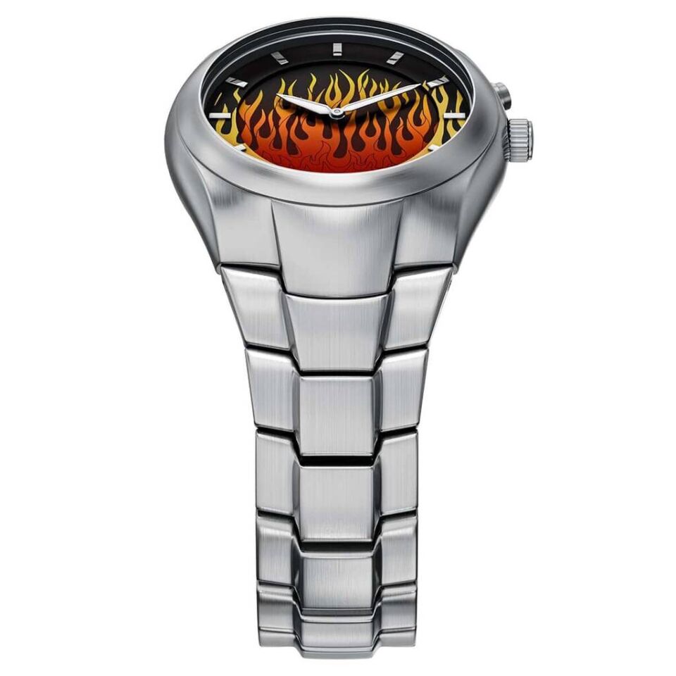 FOSSIL FLE1230 Quartz UNİSEX KOL SAATİ