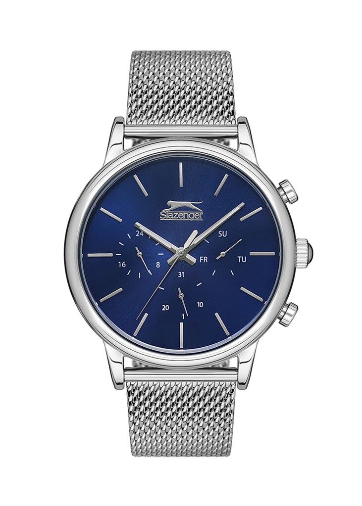SLAZENGER SL.09.2029.2.02 Quartz ERKEK KOL SAATİ