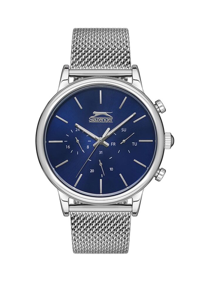 SLAZENGER SL.09.2029.2.02 Quartz ERKEK KOL SAATİ