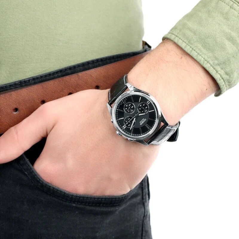 CASIO MTP-1375L-1AVDF Quartz ERKEK KOL SAATİ