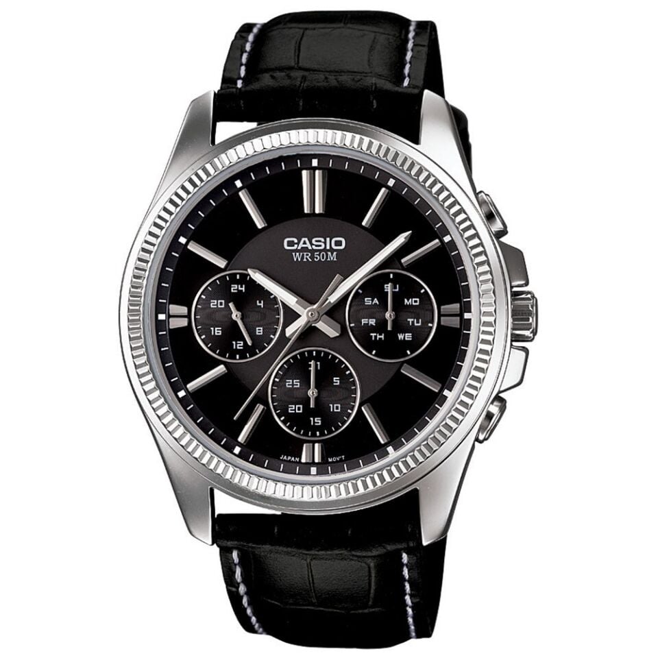 CASIO MTP-1375L-1AVDF Analog Erkek Kol Saati