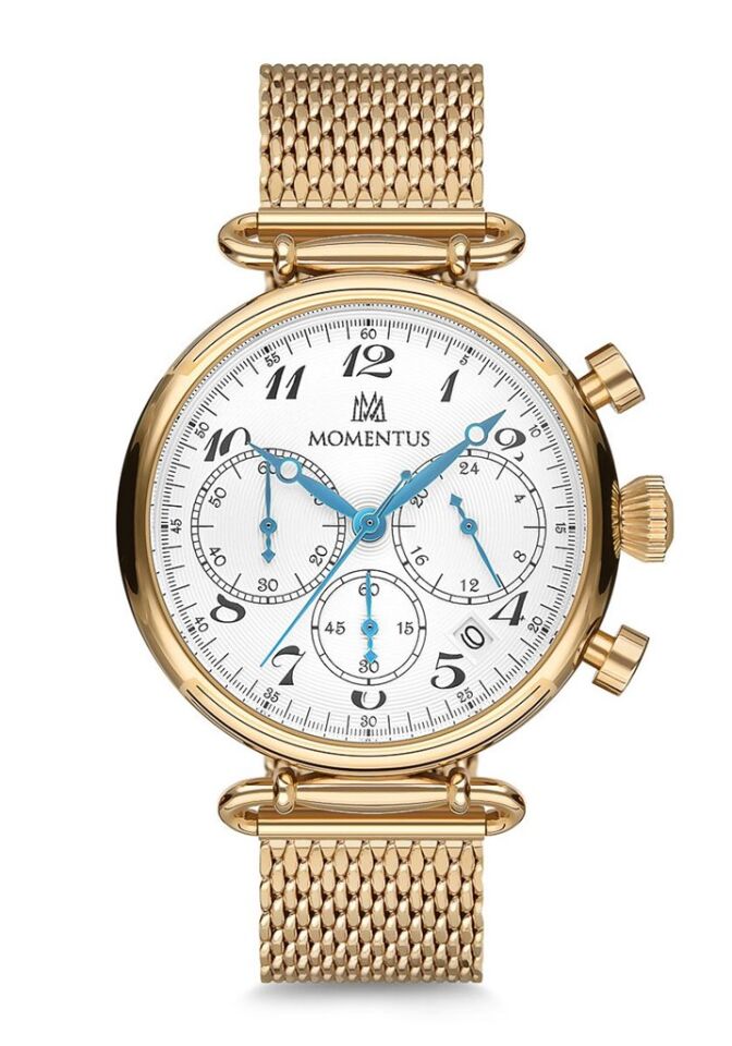 MOMENTUS TC250G-02SG Quartz KADIN / KIZ KOL SAATİ