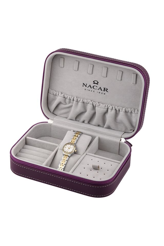 NACAR NC34-39B840-CWMS Quartz KADIN / KIZ KOL SAATİ
