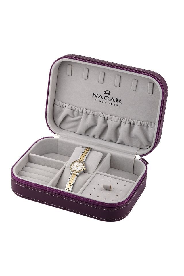 NACAR NC34-39B840-CWMS Quartz ERKEK KOL SAATİ