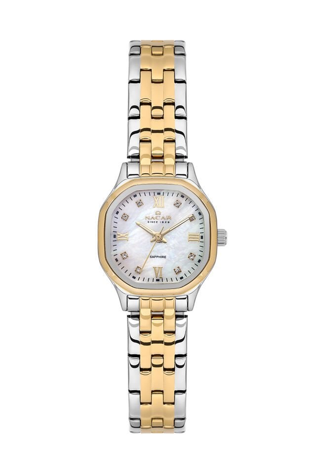 NACAR NC34-39B840-CWMS Quartz KADIN / KIZ KOL SAATİ