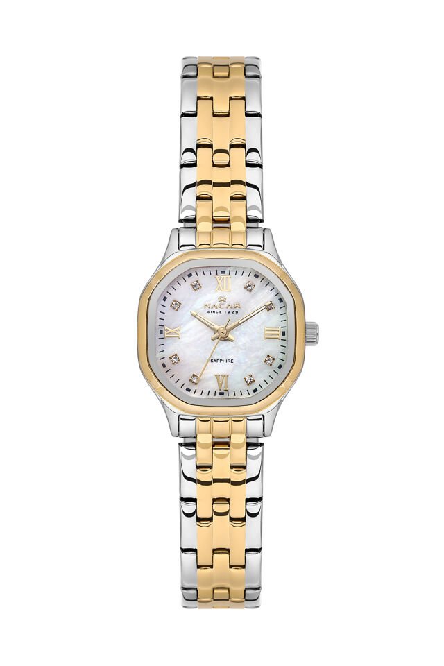 NACAR NC34-39B840-CWMS Quartz KADIN / KIZ KOL SAATİ