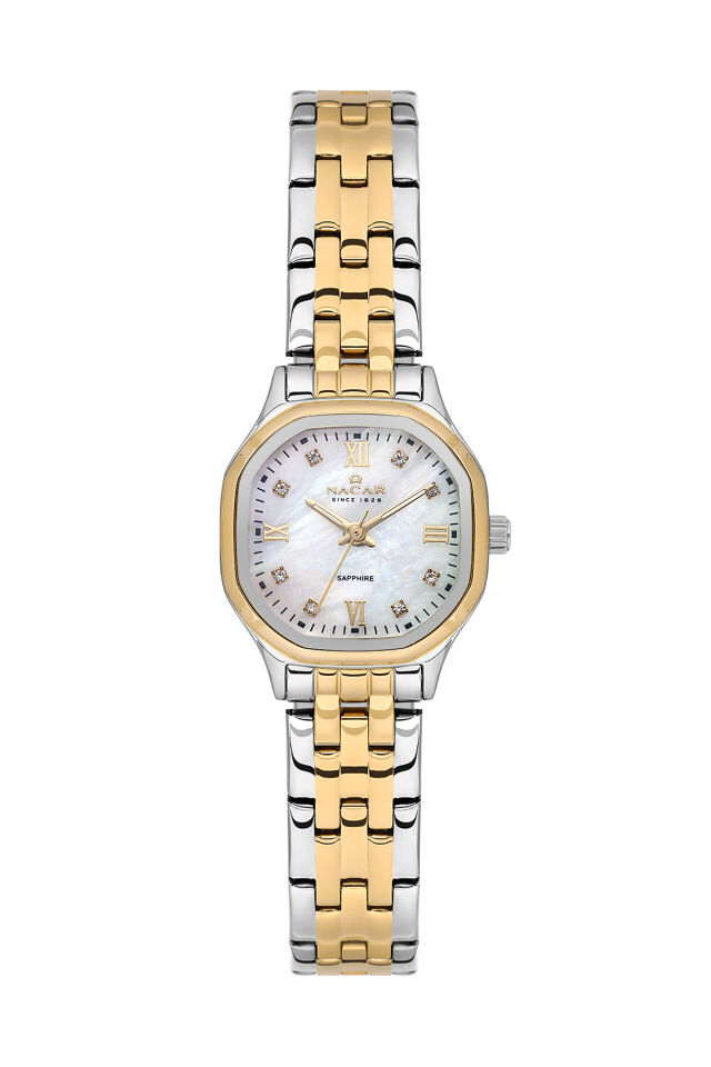 NACAR NC34-39B840-CWMS Quartz ERKEK KOL SAATİ
