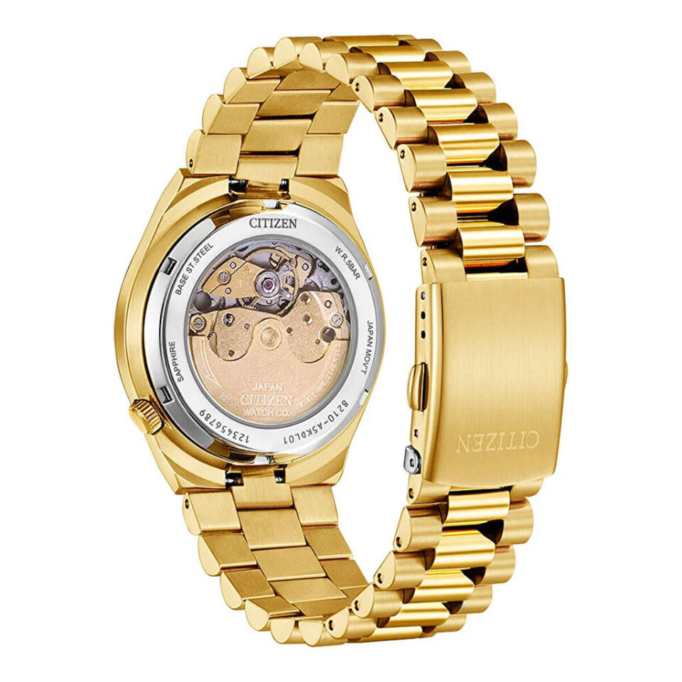 CITIZEN NJ0153-82X Otomatik Erkek Kol Saati