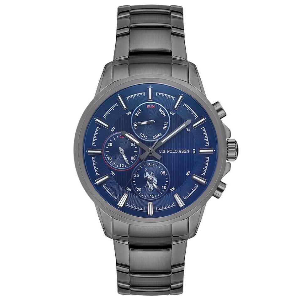 U.S. POLO ASSN. USPA1016-07 Quartz ERKEK KOL SAATİ