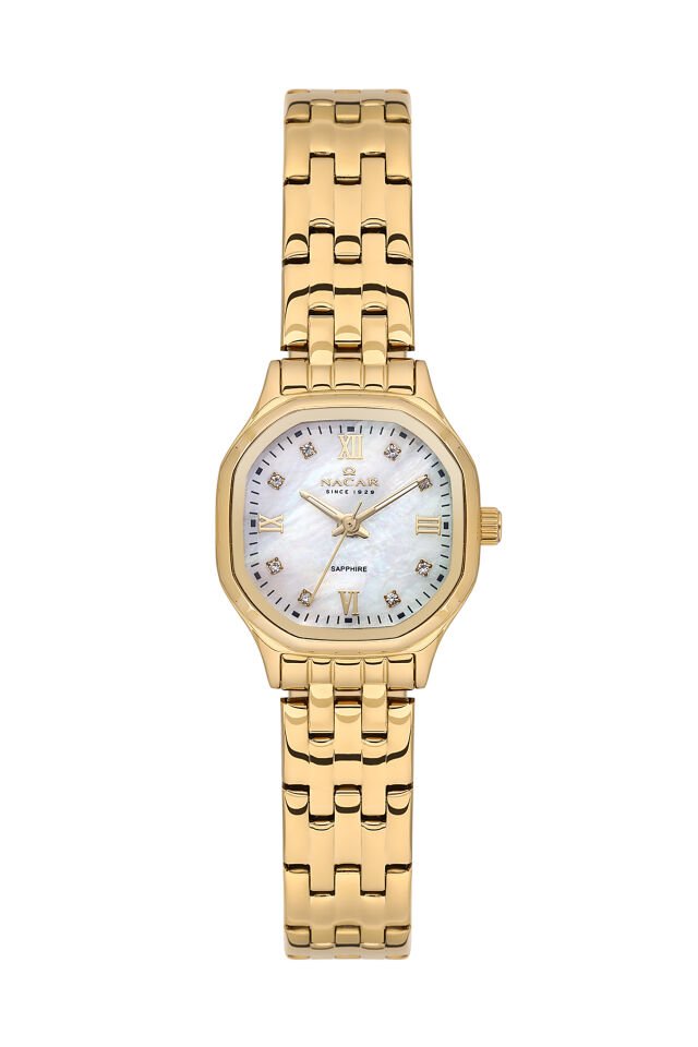 NACAR NC34-39B840-DWMS Quartz KADIN / KIZ KOL SAATİ