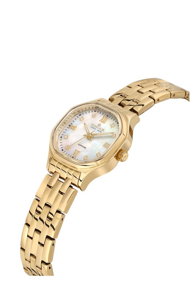 NACAR NC34-39B840-DWMS Quartz KADIN / KIZ KOL SAATİ