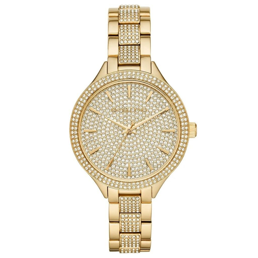 MICHAEL KORS MK3632 Quartz KADIN / KIZ KOL SAATİ