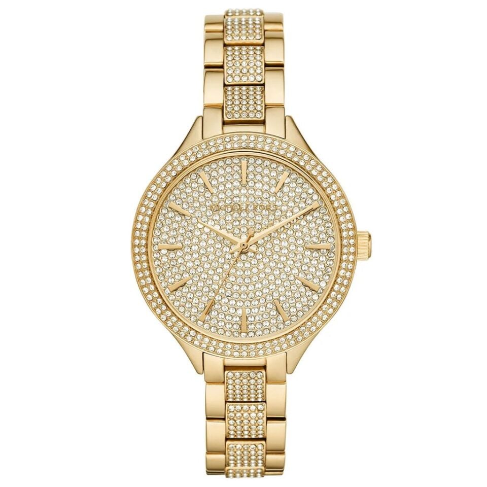 MICHAEL KORS MK3632 Quartz KADIN / KIZ KOL SAATİ