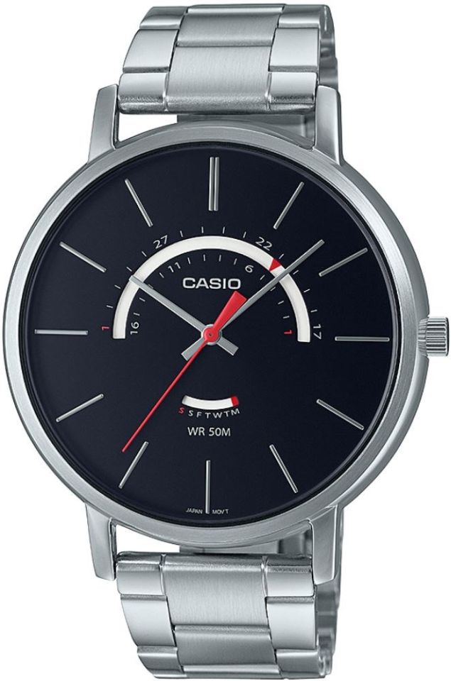 CASIO MTP-B105D-1AVDF Quartz ERKEK KOL SAATİ