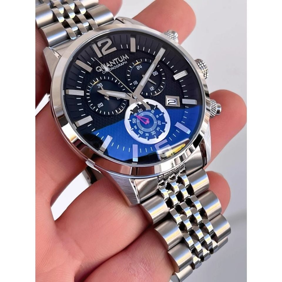 QUANTUM ADG1016.350 Quartz ERKEK KOL SAATİ