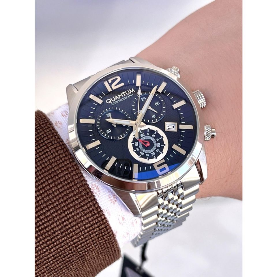 QUANTUM ADG1016.350 Quartz ERKEK KOL SAATİ