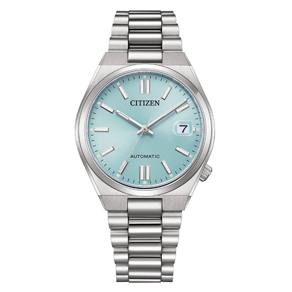 CITIZEN NJ0200-50L Otomatik ERKEK KOL SAATİ