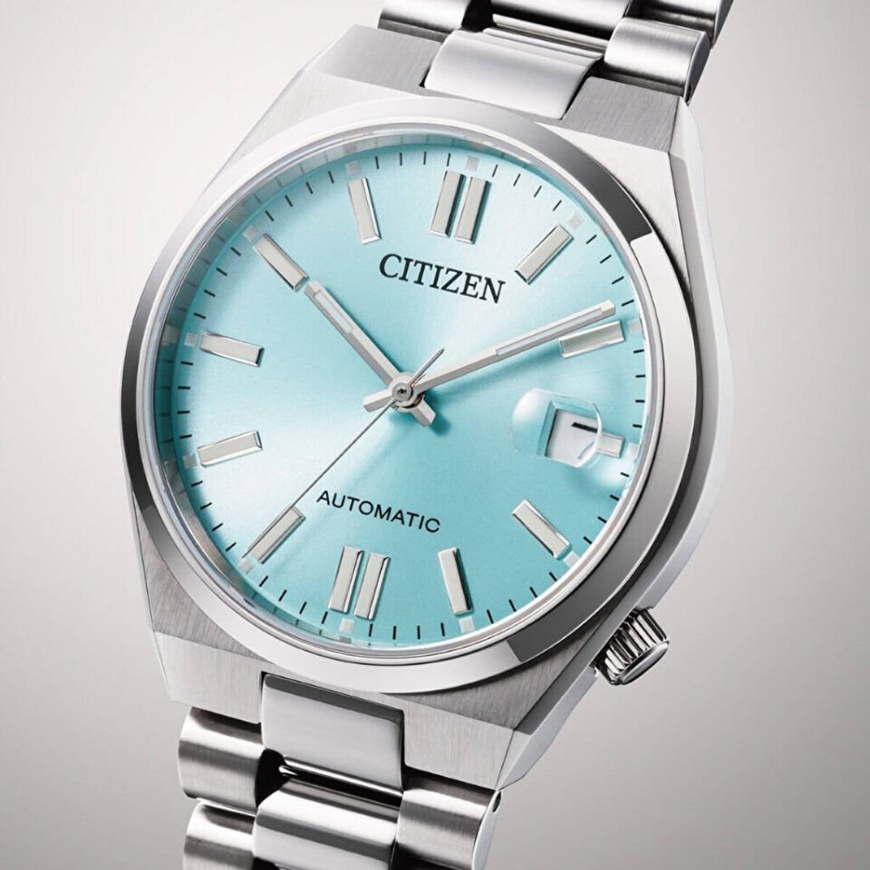 CITIZEN NJ0200-50L Otomatik ERKEK KOL SAATİ