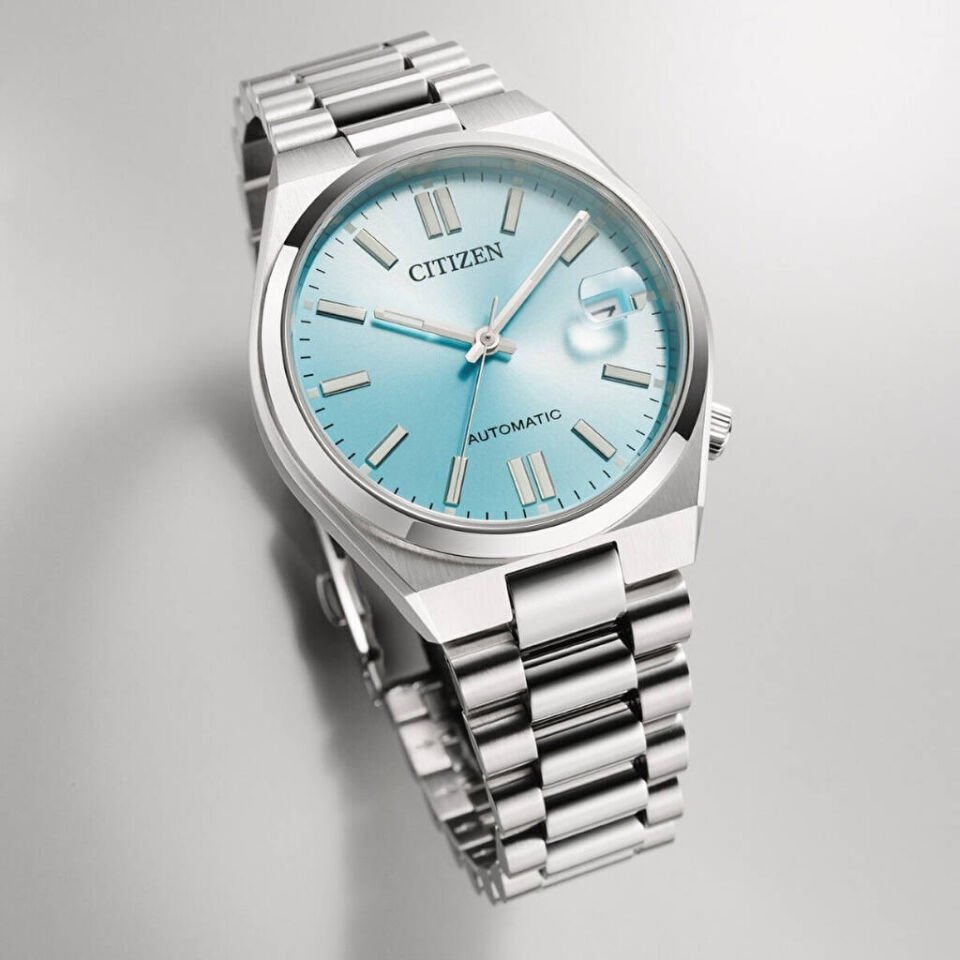 CITIZEN NJ0200-50L Otomatik ERKEK KOL SAATİ