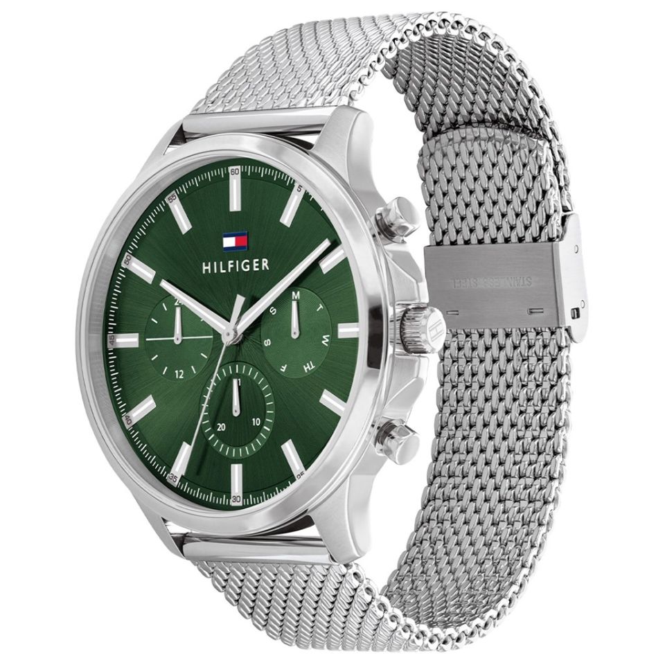 TOMMY HILFIGER TH1710499 Quartz ERKEK KOL SAATİ