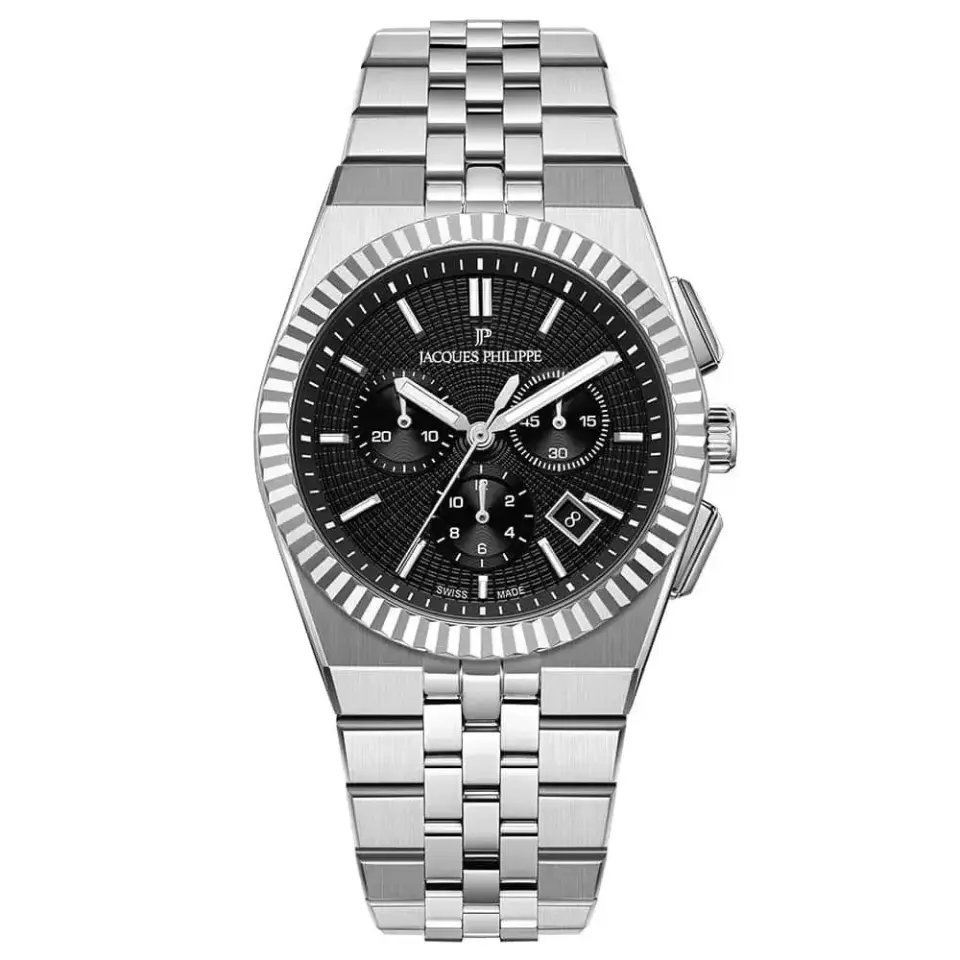 JACQUES PHILIPPE JPQGC1051316 Quartz ERKEK KOL SAATİ