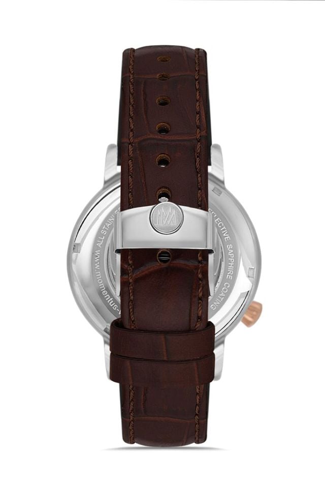 MOMENTUS TM349T-15KR Otomatik ERKEK KOL SAATİ