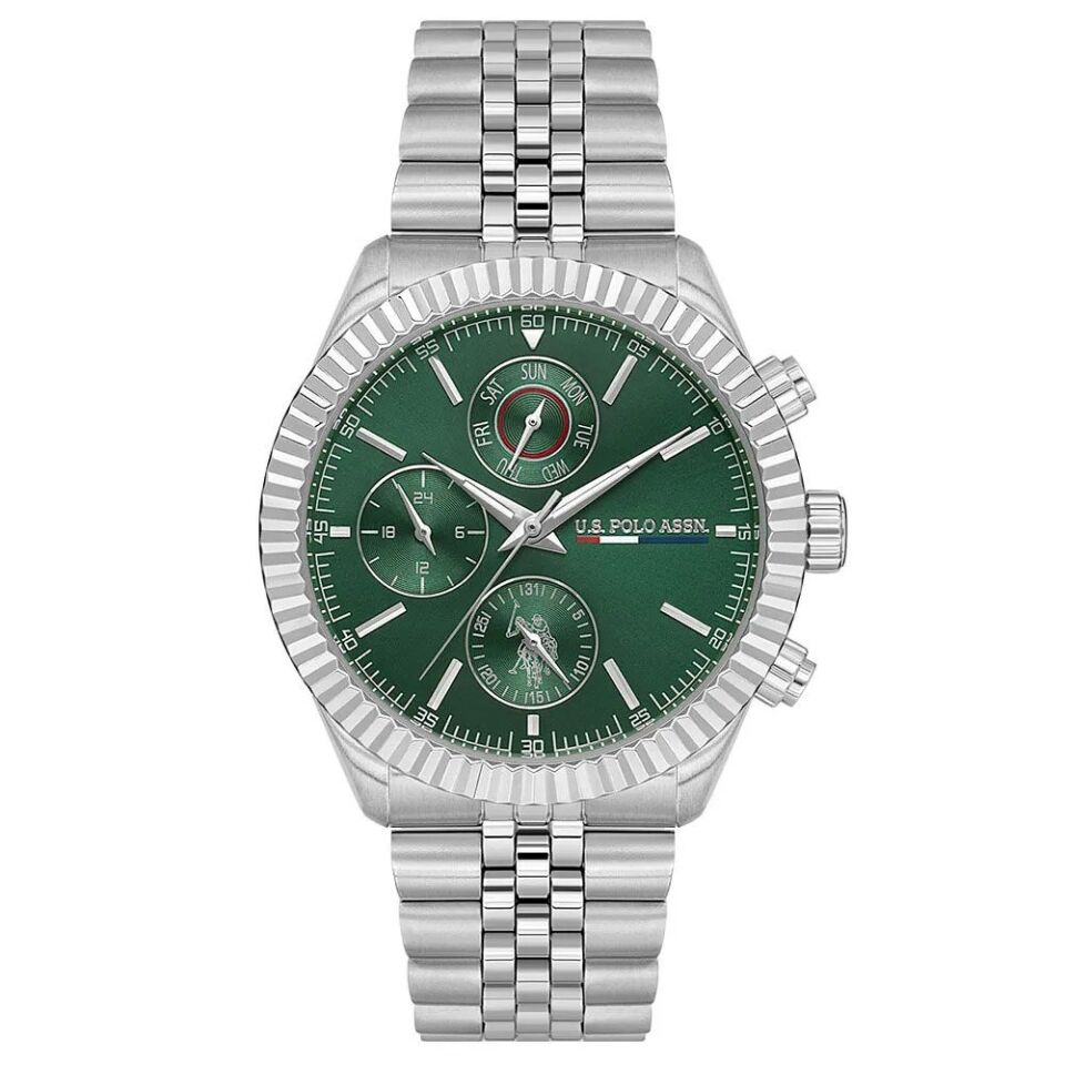 U.S. POLO ASSN. USPA1054B-02 Quartz ERKEK KOL SAATİ