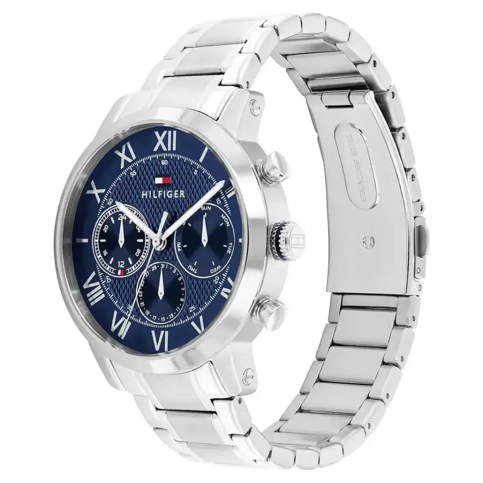 TOMMY HILFIGER TH1710728 Quartz ERKEK KOL SAATİ