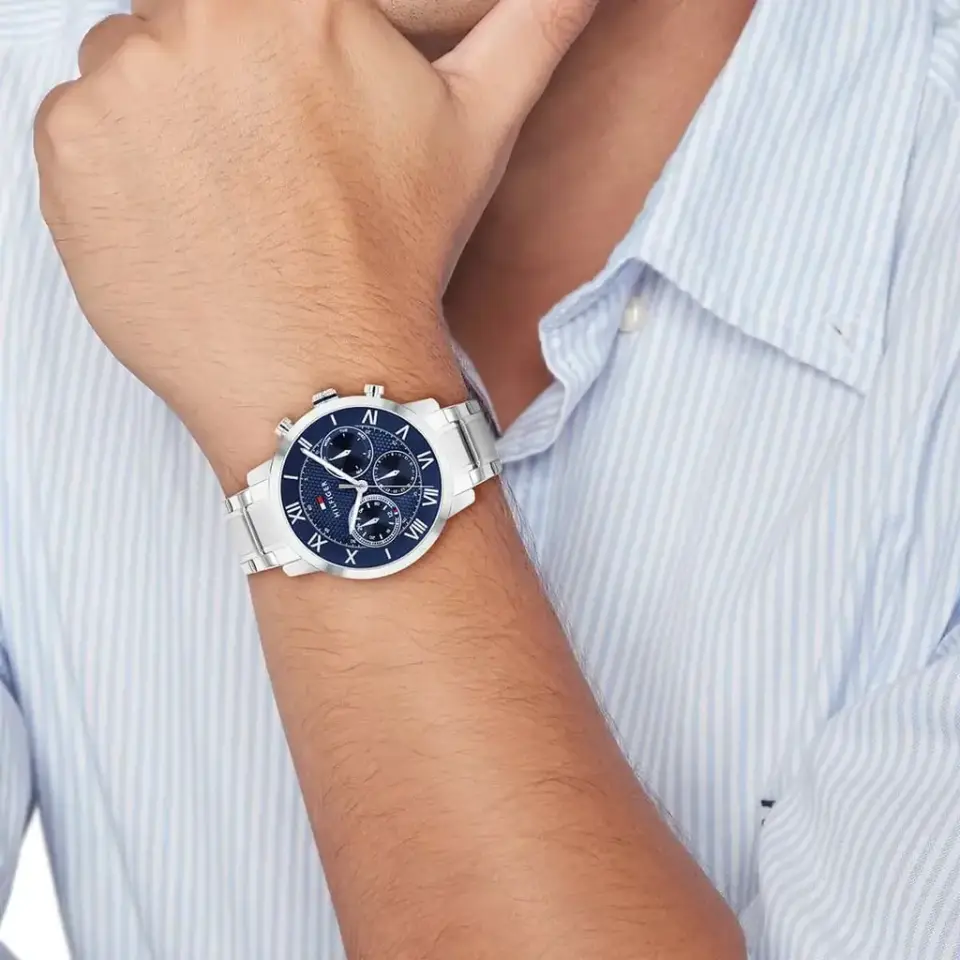 TOMMY HILFIGER TH1710728 Quartz ERKEK KOL SAATİ
