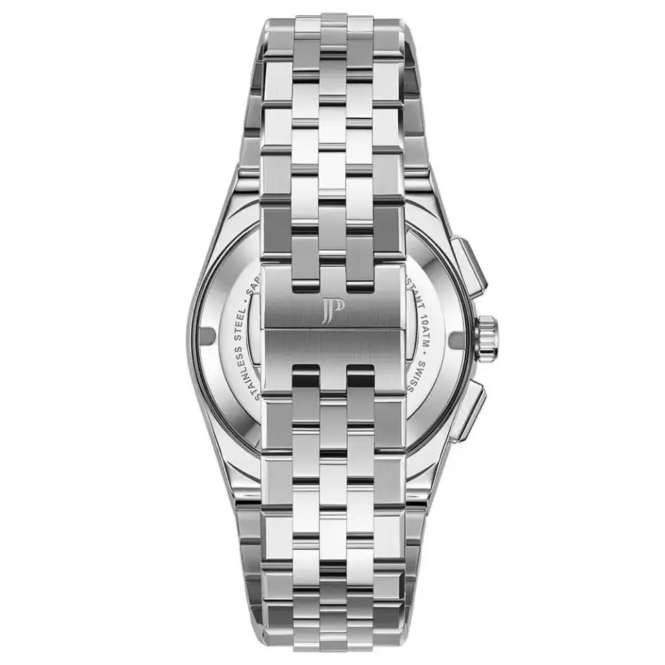 JACQUES PHILIPPE JPQGC10513X6LB Quartz ERKEK KOL SAATİ